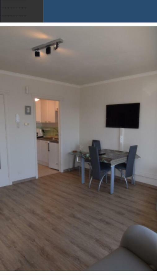 Studio Mare Nostrum Blankenberge Eksteriør bilde