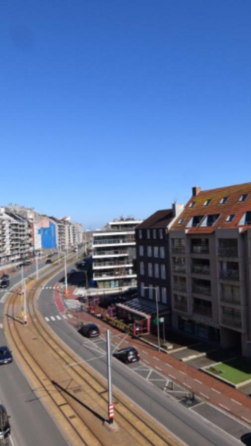 Studio Mare Nostrum Blankenberge Eksteriør bilde