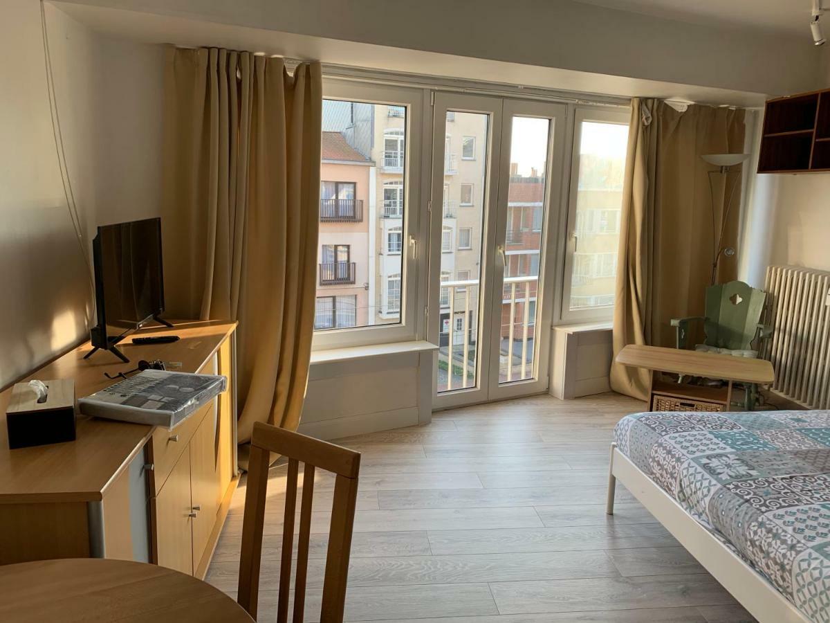 Studio Mare Nostrum Blankenberge Eksteriør bilde